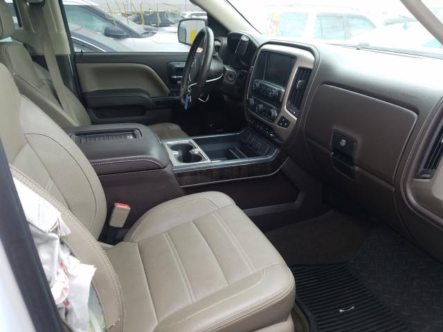 2016 GMC SIERRA C15 3GTP1PEC6GG256236