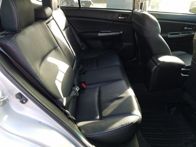 2014 SUBARU XV CROSSTR JF2GPBKC5EH275256