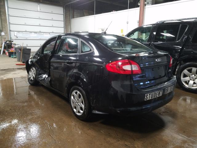 2013 FORD FIESTA 3FADP4BJ7DM153722