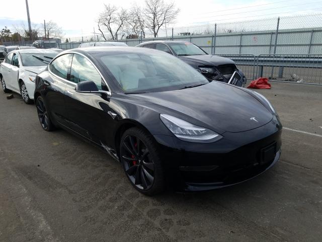 2020 TESLA MODEL 3 - 5YJ3E1ECXLF736344