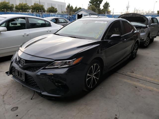 2019 TOYOTA CAMRY L - 4T1B11HK1KU229344