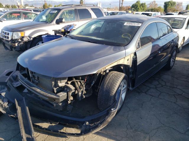 2014 VOLKSWAGEN CC SPORT WVWBP7AN8EE517757