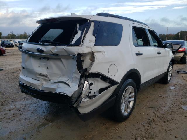 2017 FORD EXPLORER 1FM5K7B86HGD00314
