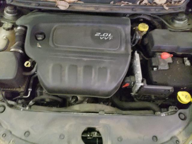 2013 DODGE DART SE 1C3CDFAA1DD176649