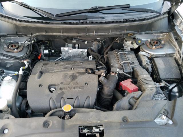 2011 MITSUBISHI OUTLANDER JA4AR4AU7BZ019785