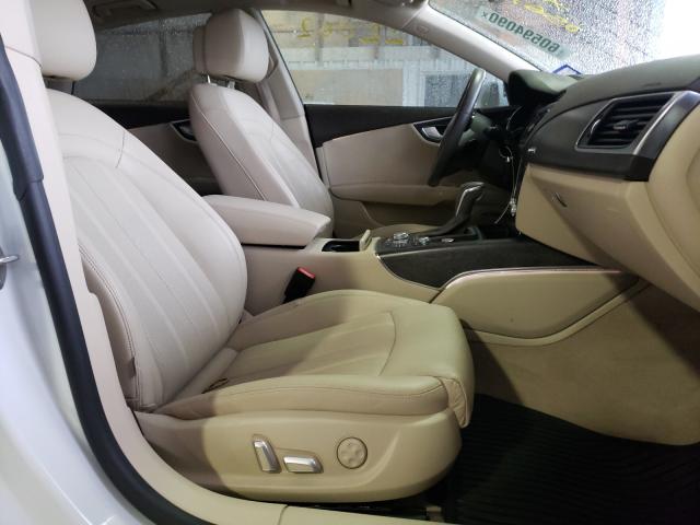 2018 AUDI A7 PRESTIG WAU23AFC2JN056756