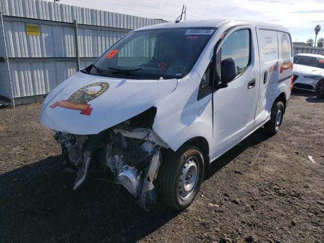 2016 NISSAN NV200 2.5S - 3N6CM0KN9GK697341