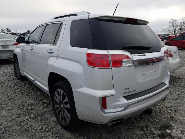 2016 GMC TERRAIN DE 2GKFLRE37G6267408
