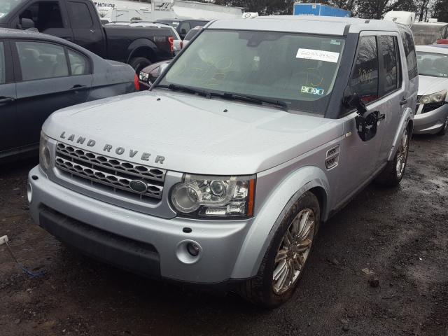 2011 LAND ROVER LR4 HSE SALAG2D41BA560866