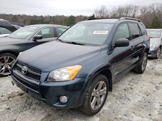 2010 TOYOTA RAV4 SPORT JTMWF4DV8AD018665