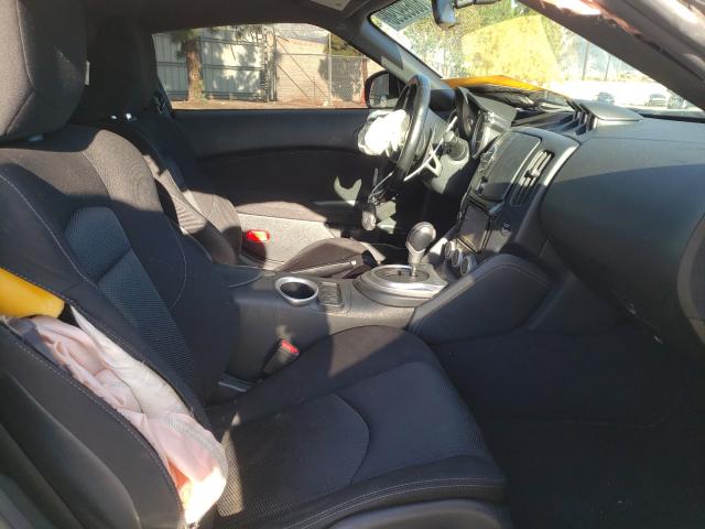 2010 NISSAN 370Z JN1AZ4EH9AM506228