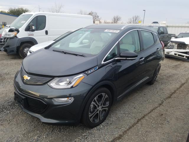 2020 CHEVROLET BOLT EV PR - 1G1FZ6S03L4142235