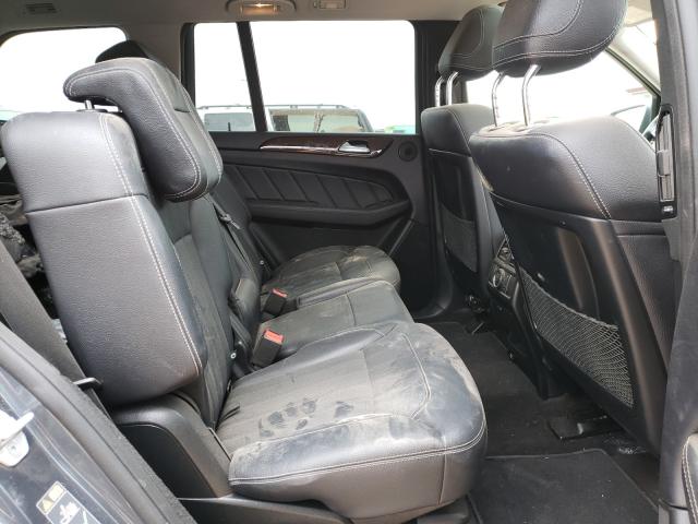 2015 MERCEDES-BENZ GL 450 4MA 4JGDF6EE9FA460392