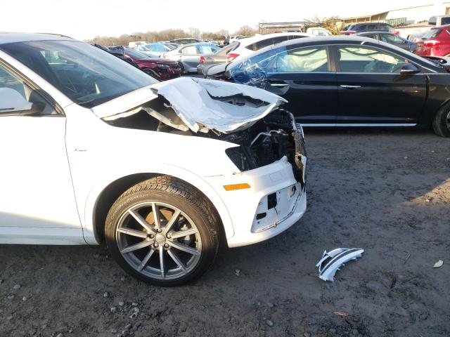 2017 AUDI Q3 PRESTIG WA1GCCFS6HR005480