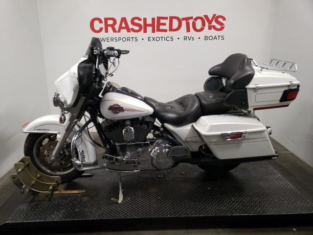 2007 HARLEY-DAVIDSON FLHTCUI 1HD1FC4127Y719106