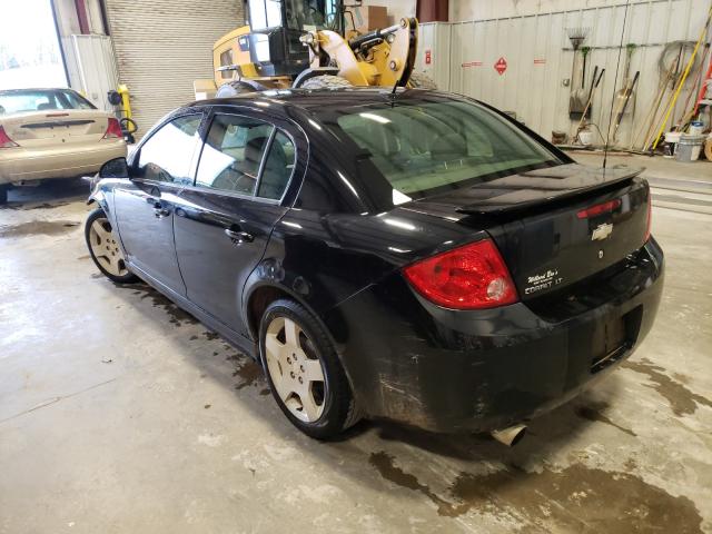 2010 CHEVROLET COBALT 2LT 1G1AF5F53A7232614
