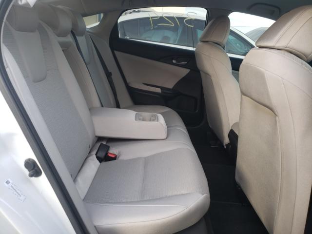 2020 HONDA INSIGHT EX 19XZE4F55LE010215
