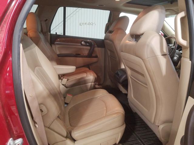 2012 BUICK ENCLAVE 5GAKVCED7CJ113743