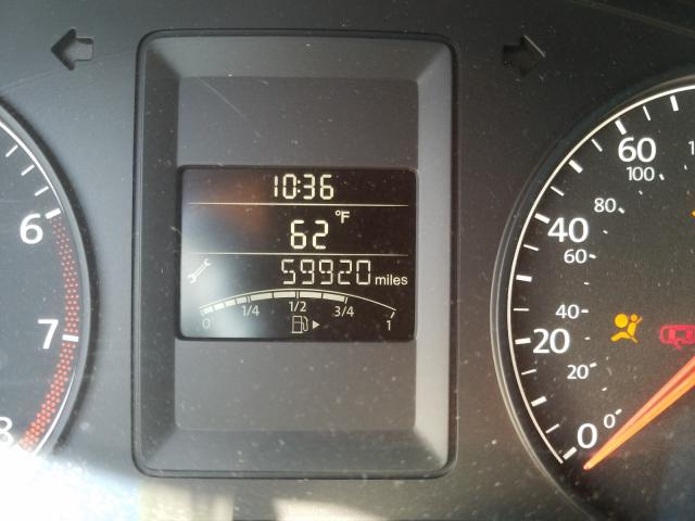 2013 VOLKSWAGEN JETTA BASE 3VW2K7AJ8DM391384
