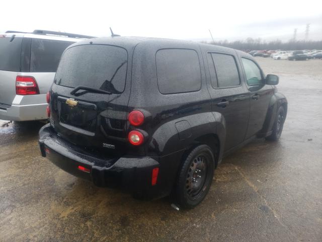 2010 CHEVROLET HHR LS 3GNBAADB9AS562861