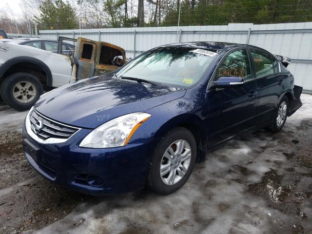2011 NISSAN ALTIMA BAS 1N4AL2AP0BN508273
