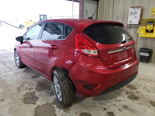 2011 FORD FIESTA SES 3FADP4FJXBM225794