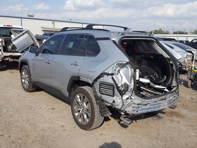 2019 TOYOTA RAV4 XLE P 2T3C1RFV4KW032398