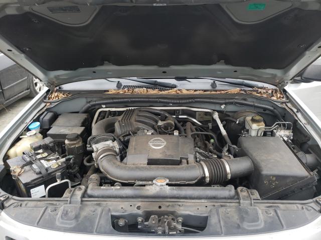 2014 NISSAN XTERRA 5N1AN0NU7EN802973