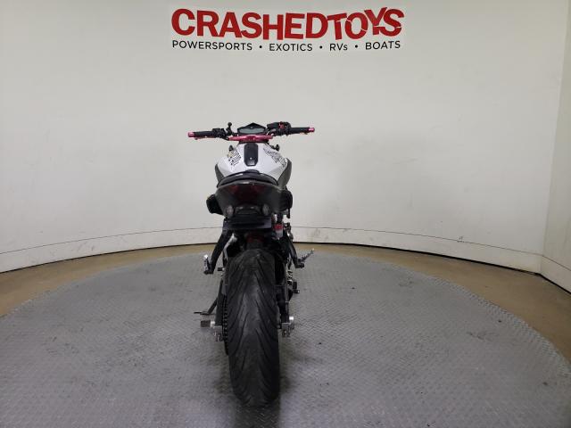 2015 YAMAHA FZ07 JYARM06E4FA002251
