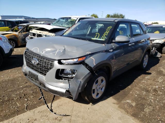 2020 HYUNDAI VENUE SE KMHRB8A35LU048272