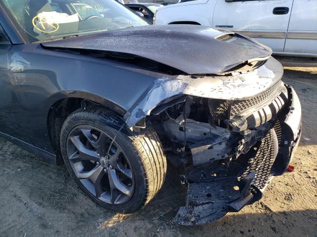 2019 DODGE CHARGER GT 2C3CDXHG4KH608506
