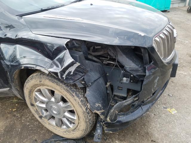 2014 BUICK ENCLAVE 5GAKRBKD7EJ123940