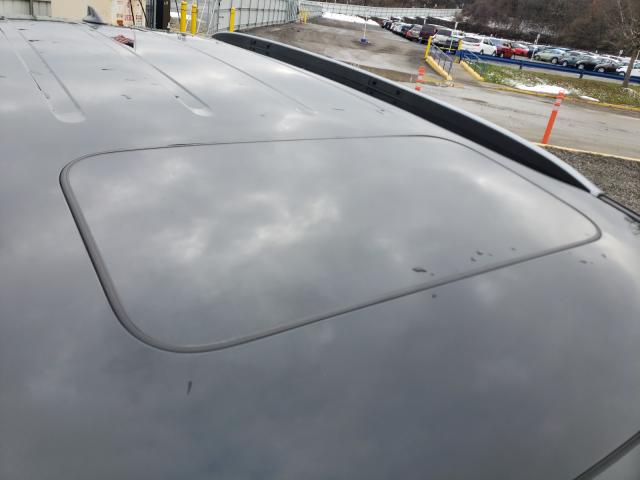 2019 HONDA PILOT TOUR 5FNYF6H93KB098307