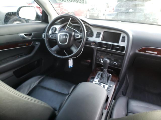 2011 AUDI A6 PREMIUM WAUFGAFB1BN023228