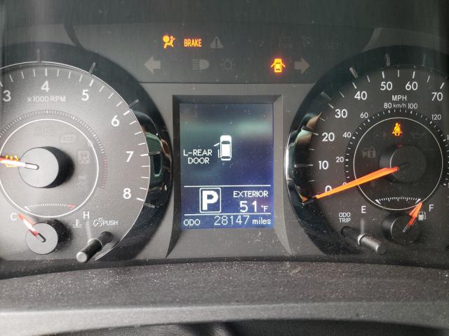 2017 TOYOTA SIENNA 5TDZZ3DC1HS895414