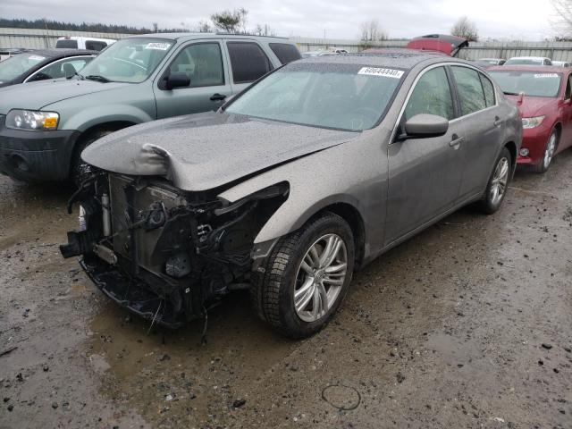 2013 INFINITI G37 JN1CV6AR9DM350940
