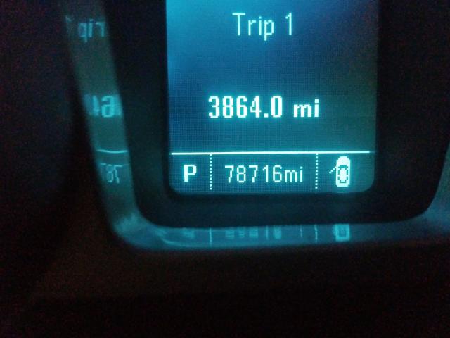 2014 CHEVROLET CAMARO 2G1FA1E35E9168271