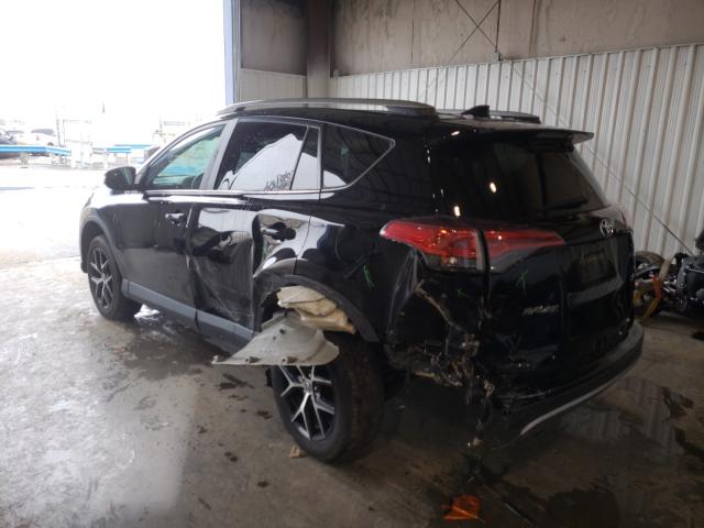 2018 TOYOTA RAV4 SE 2T3NFREV6JW449953