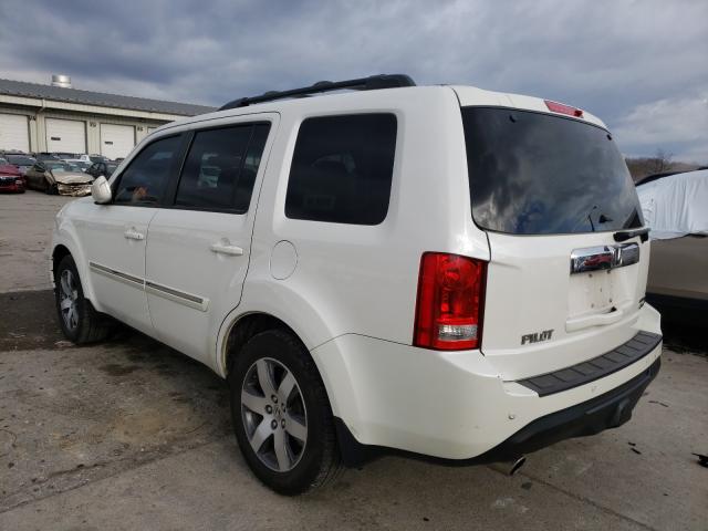 2013 HONDA PILOT TOUR 5FNYF4H92DB054936
