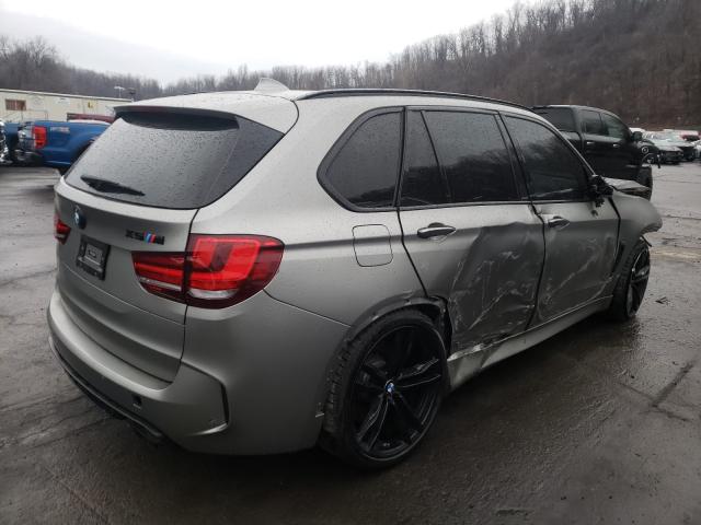 2018 BMW X5 M 5YMKT6C54J0X21165