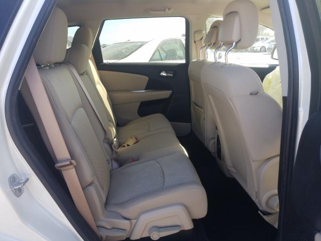 2013 DODGE JOURNEY SX 3C4PDCBG5DT623556