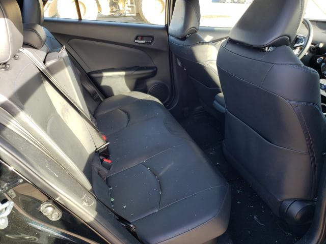 2016 TOYOTA PRIUS - JTDKARFU0G3008970