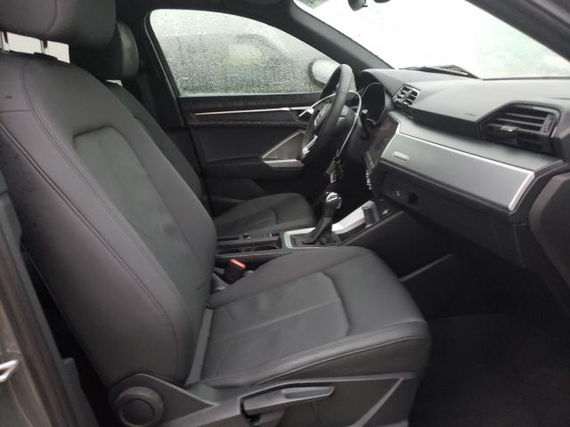 2020 AUDI Q3 PREMIUM WA1DECF32L1093070