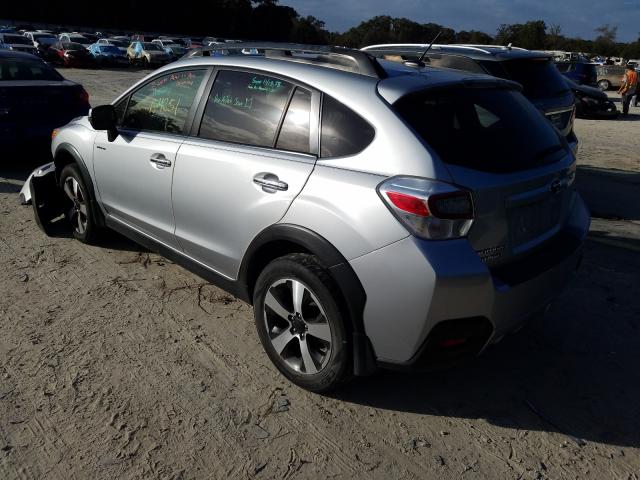 2014 SUBARU XV CROSSTR JF2GPBKC5EH275256