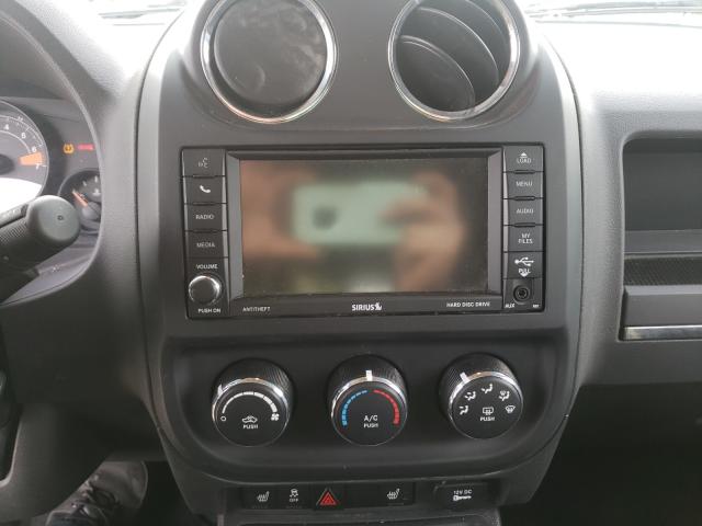 2017 JEEP PATRIOT LA 1C4NJRFB9HD194046