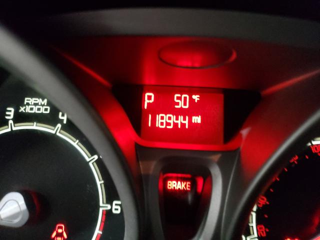 2011 FORD FIESTA SES 3FADP4FJXBM225794