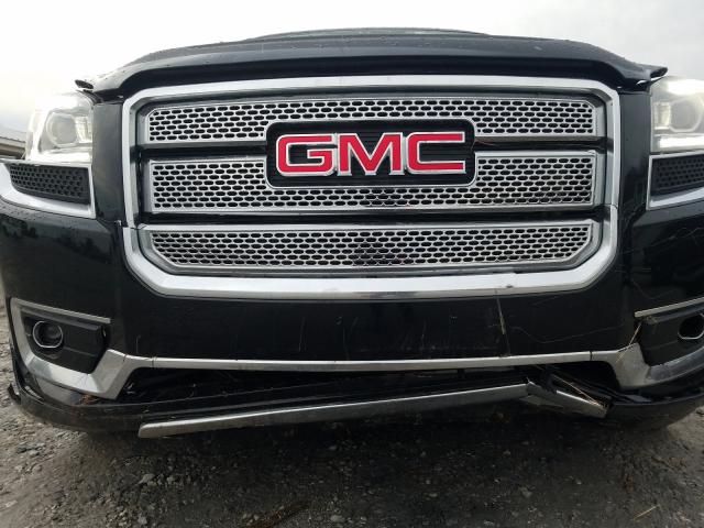 2015 GMC ACADIA DEN 1GKKRTKD5FJ196802