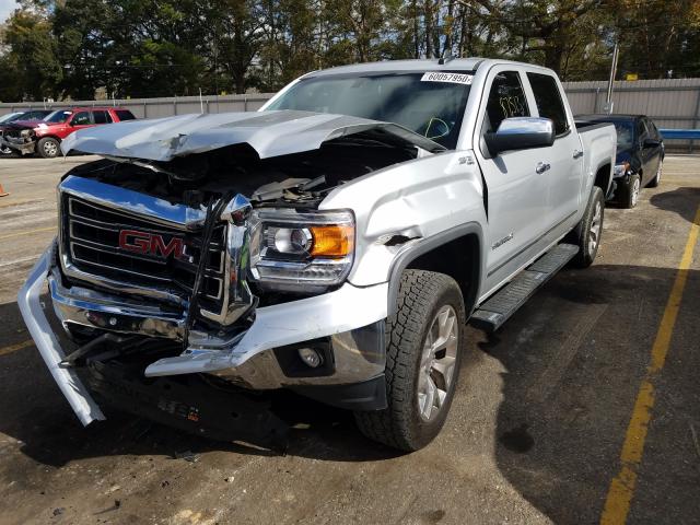 2015 GMC SIERRA K15 3GTU2VEC4FG436138