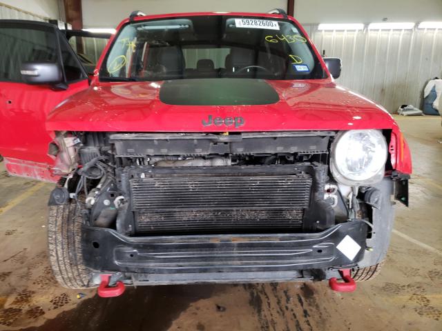 2015 JEEP RENEGADE T ZACCJBCTXFPC36430