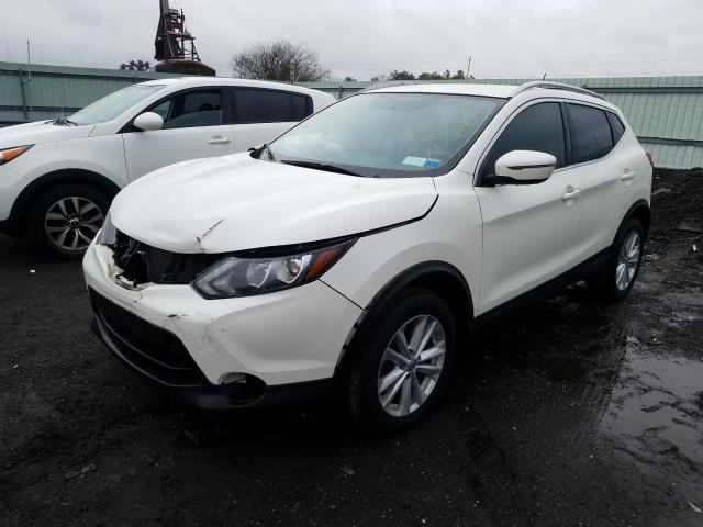 2017 NISSAN ROGUE SPOR JN1BJ1CR6HW122203